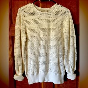 LOFT light weight sweater